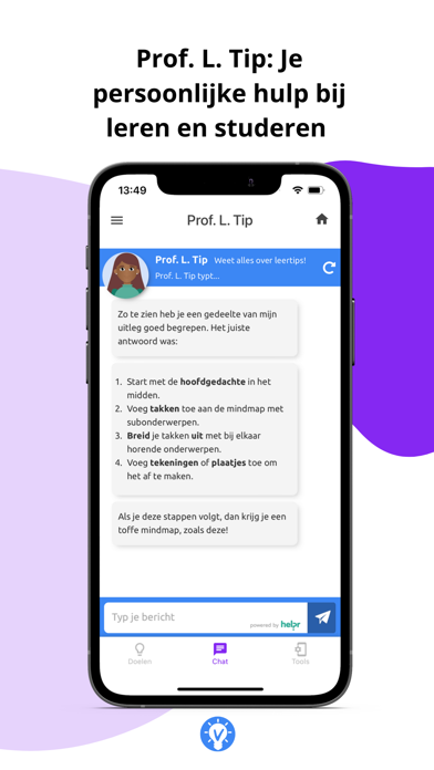 Pocket Studeren Screenshot