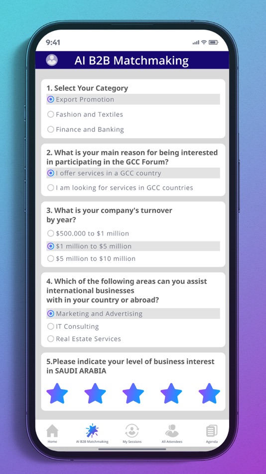 #5. GCCForum (iOS) 由: CENTRE EUROPEEN DE COOPERATION JURIDIQUE
