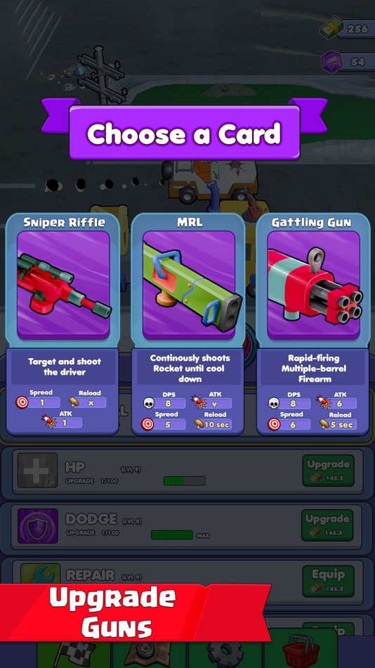 #4. Auto Cargo (iOS) 由: Tiny Kraken Games