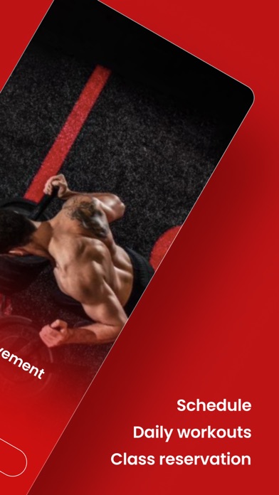 Powered by Movement Fitness Screenshot