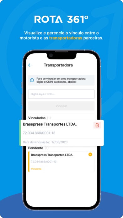 Rota361° Screenshot