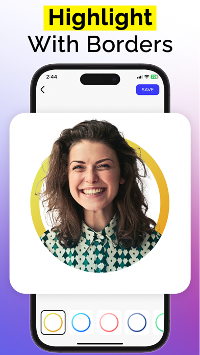 Profile Photo Maker ProfilePic Screenshot