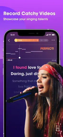 Game screenshot WeSing! Your Pocket Karaoke hack
