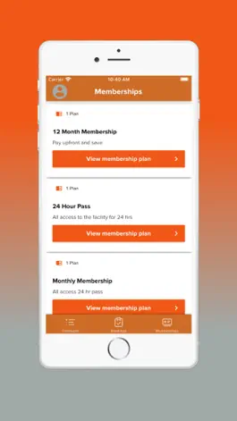 Game screenshot Williamsburg Fitness hack