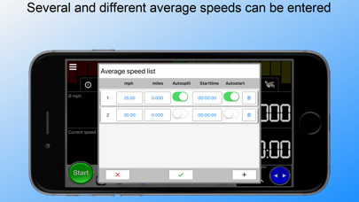 Speedpilot Screenshot