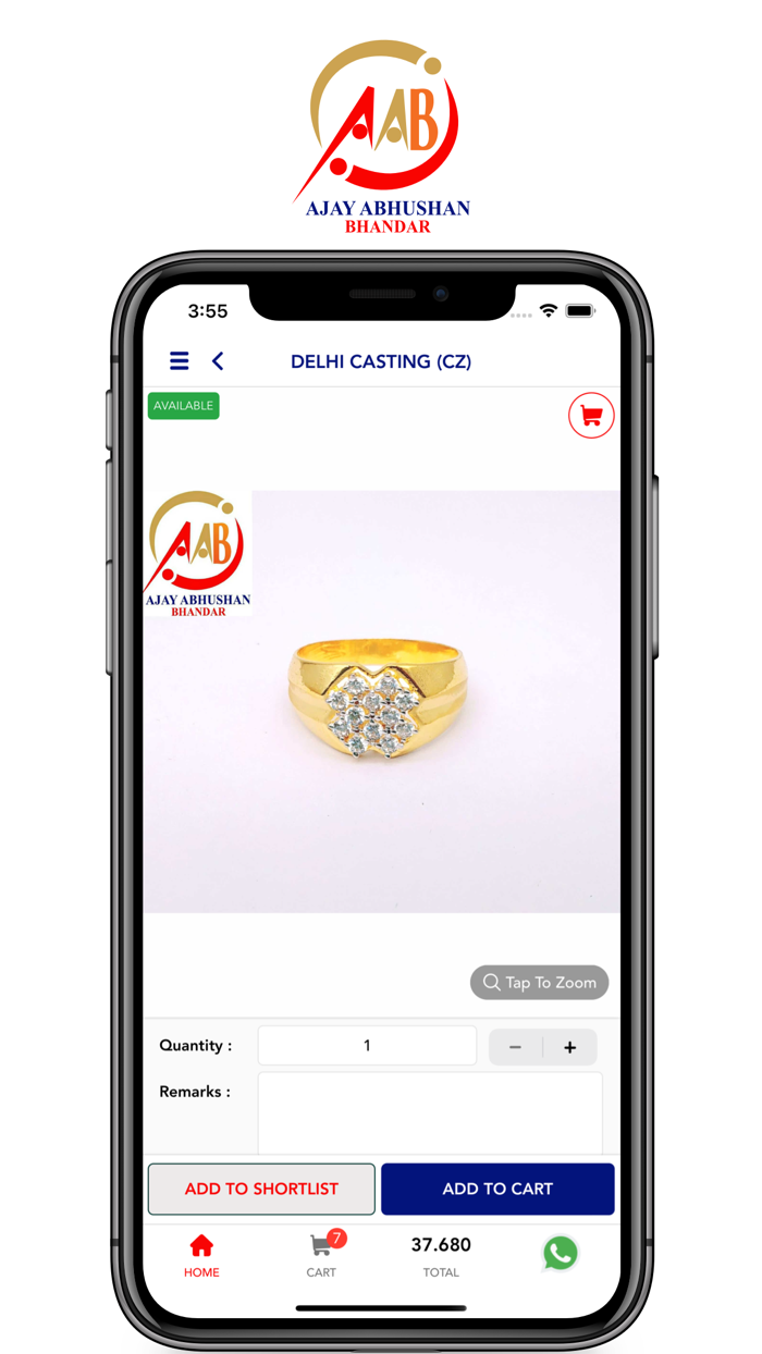 Ajay Abhushan Bhandar