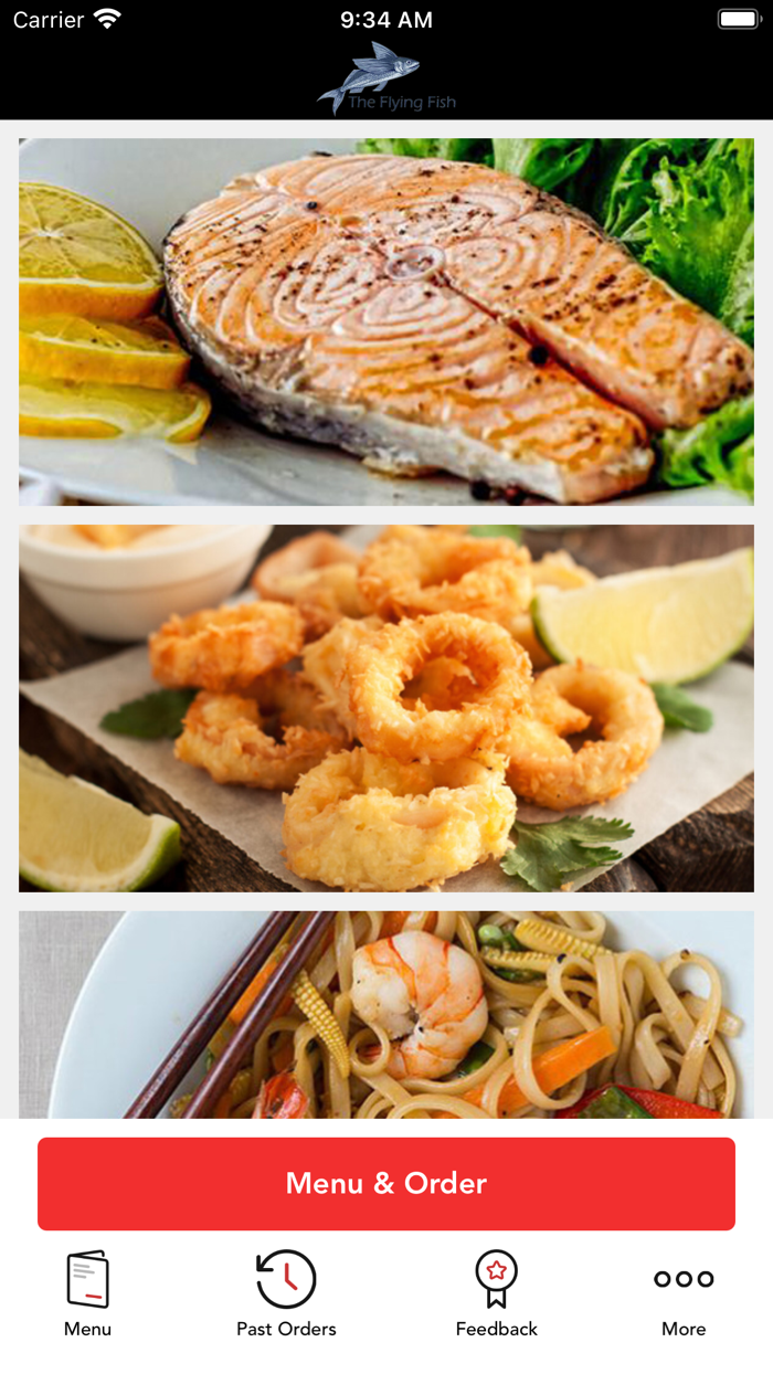 The Flying Fish Chip Shop