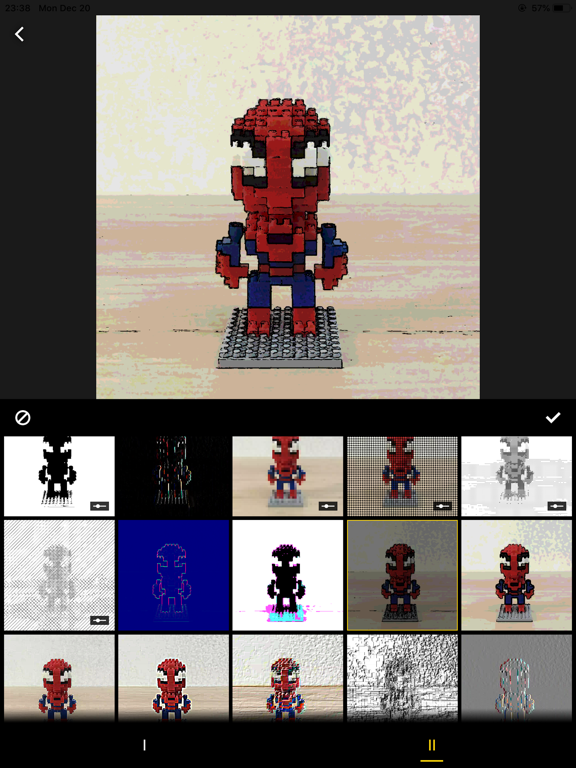 Screenshot #5 pour Stop Motion Factory