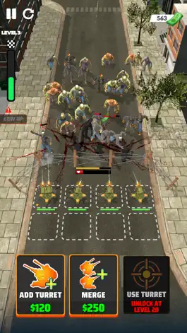 Game screenshot Final Line apk