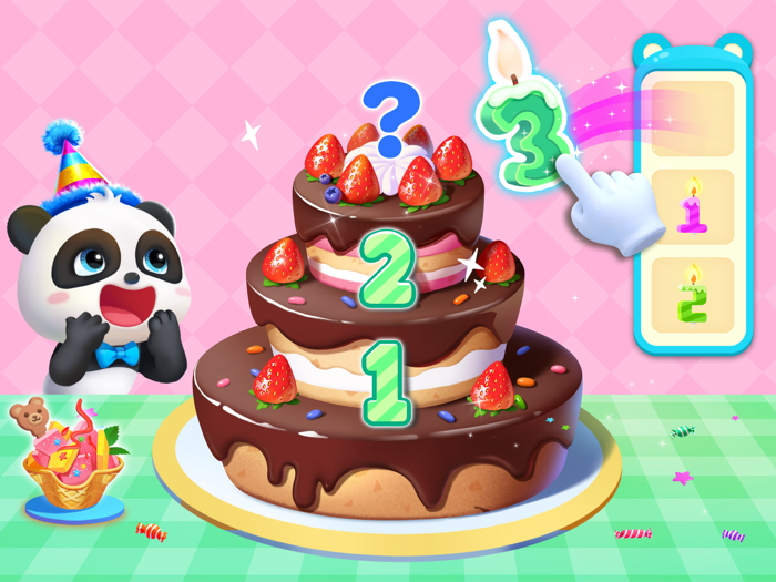 BabyBus Kids Math - Math Games