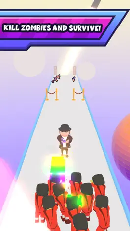 Game screenshot Moonwalk Survive apk