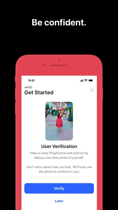 PinayFiancé: Filipino Dating Screenshot 4 - AppWisp.com