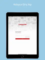 cumhuriyet-e-gazete ipad resimleri 2