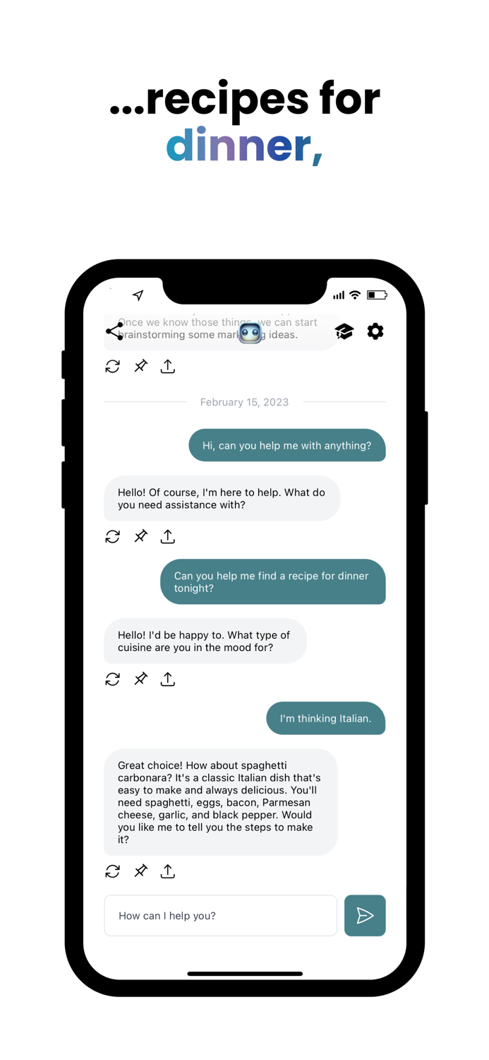 Jane - Your AI assistant