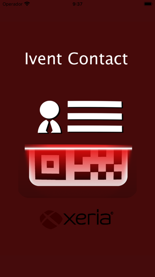 IventContact Nebext - 1.0 - (iOS)