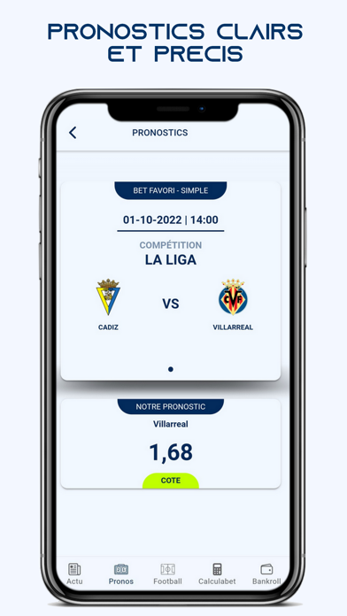 Lebonbet Screenshot