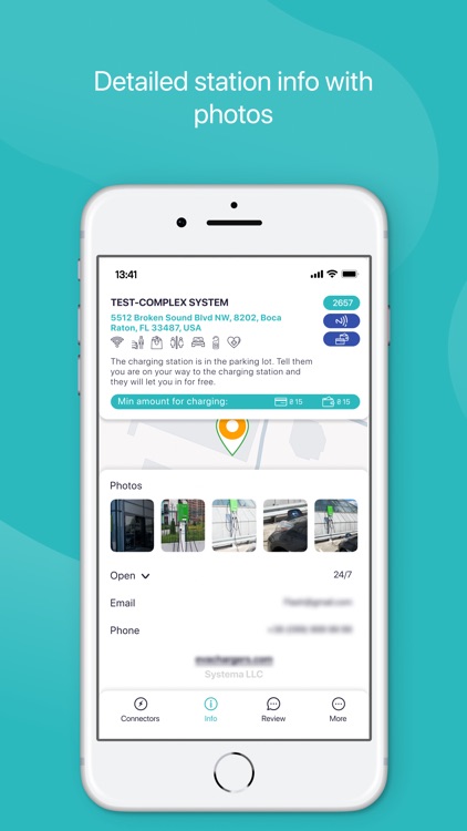 EVA Chargers screenshot-3