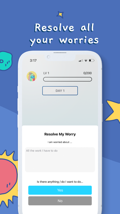 Meemo: Mental Health Screenshot