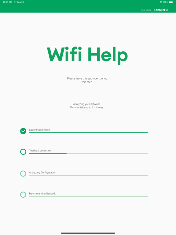 Wifi Helpのおすすめ画像3