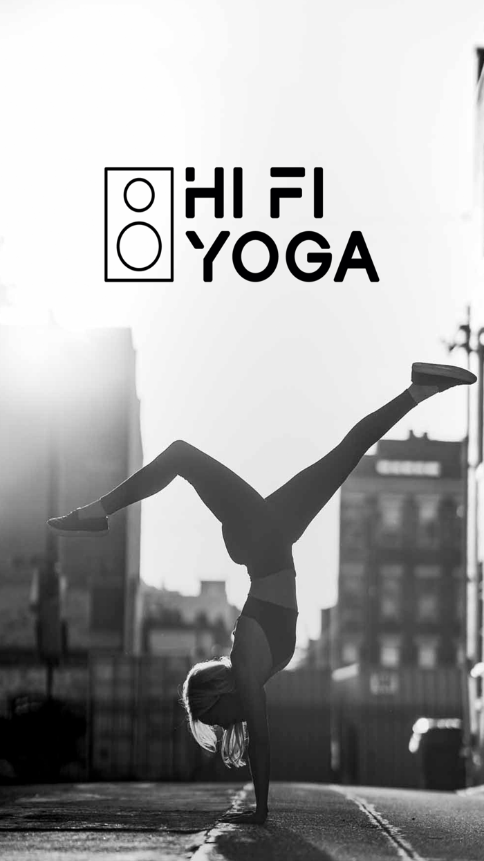 HI FI YOGA