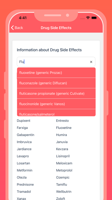 Pill Identification - Pro Screenshot