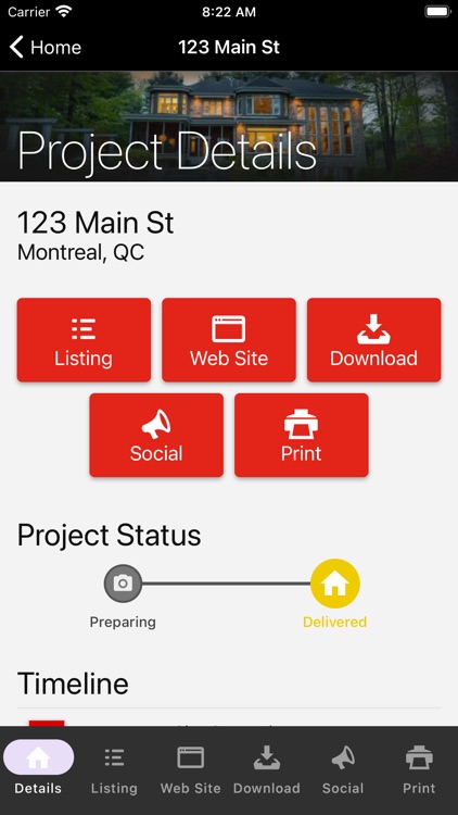 Ricardo Molina Inc screenshot-3