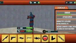 Game screenshot Spider Rope Hero | Robot Fight apk