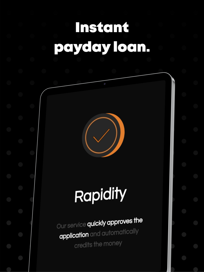 Cash Advance and Loans App