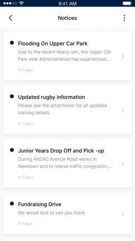 Game screenshot Brisbane Adventist College App apk