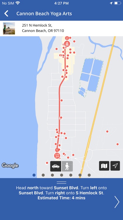 Experience Cannon Beach screenshot-8