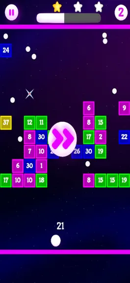 Game screenshot Brick Breaker & Balls Crusher apk