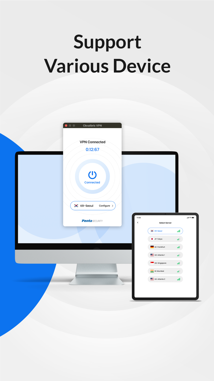 Cloudbric VPN