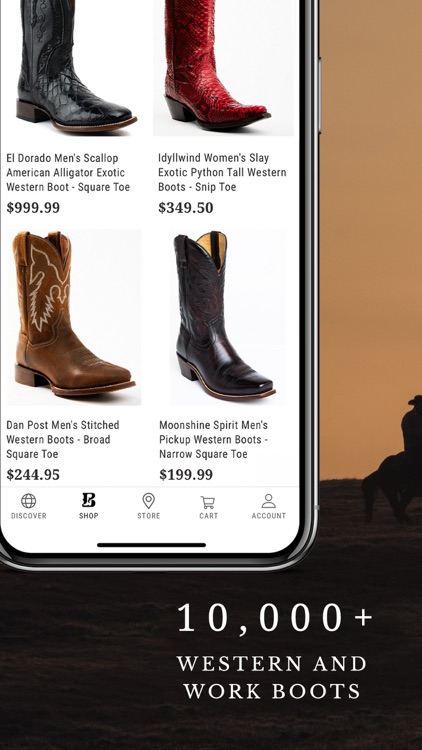 Boot Barn screenshot-4