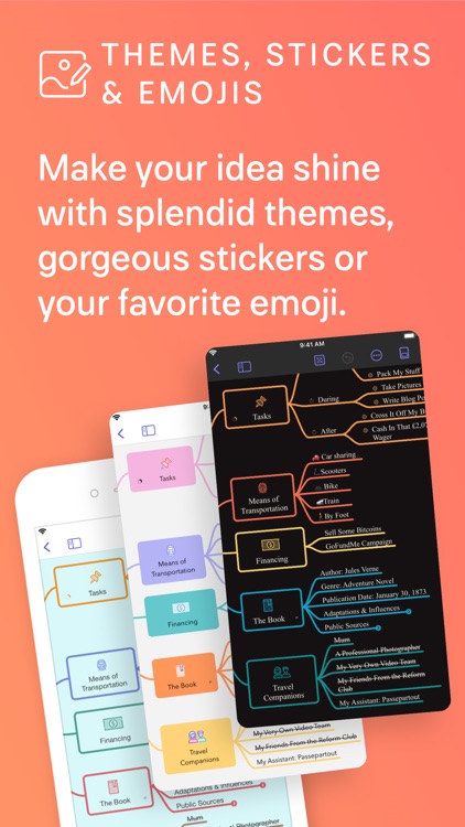 MindNode - Mind Map & Outline screenshot-7