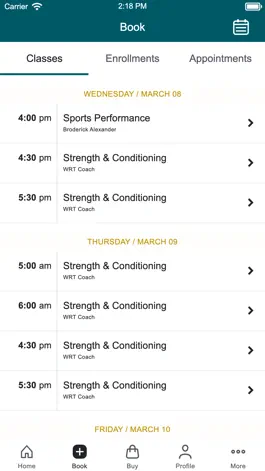 Game screenshot Wellness Revolution Training apk