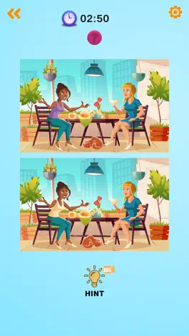 Game screenshot Find It : Differences Object apk