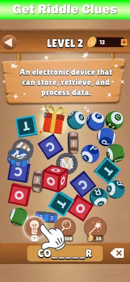 Game screenshot Word Quest 3D apk