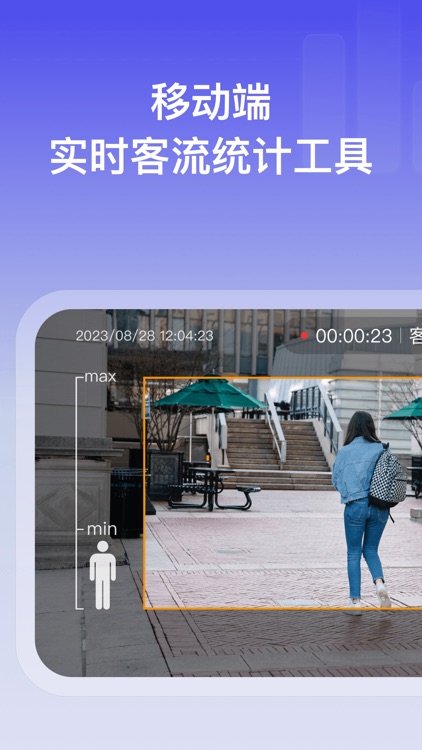 猫头鹰客流统计