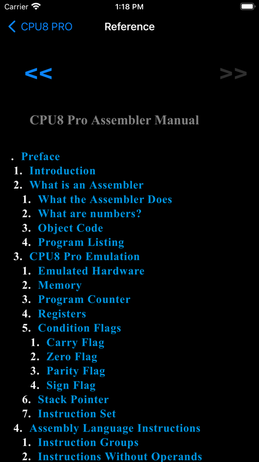 #2. CPU8 Pro (iOS) 由: Cordova Bay Entertainment Group, Inc