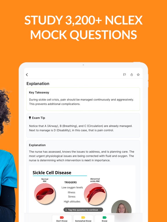 NCLEX PN Mastery 2024 App Price Drops