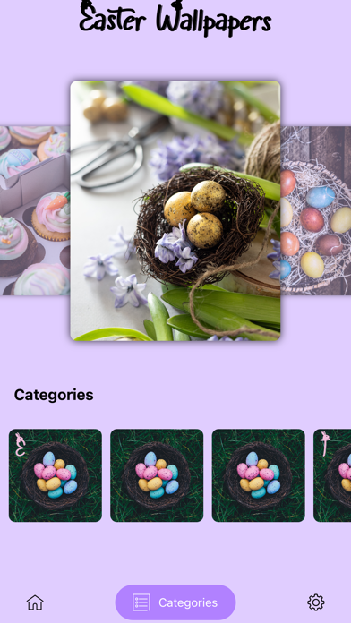 Easter Wallpapers 2025 Screenshot