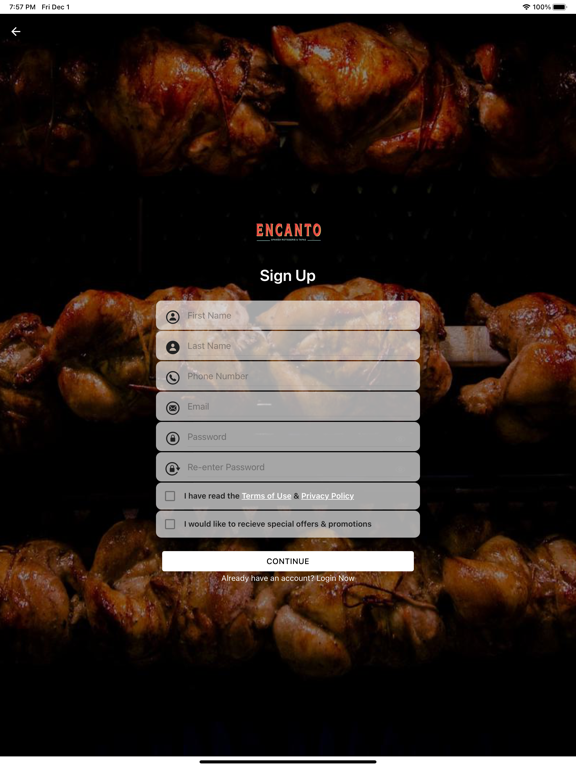 Screenshot #4 pour Encanto Potters Bar