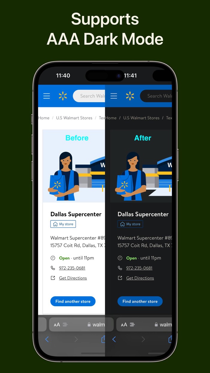 MapSwitch - Mapper for Safari