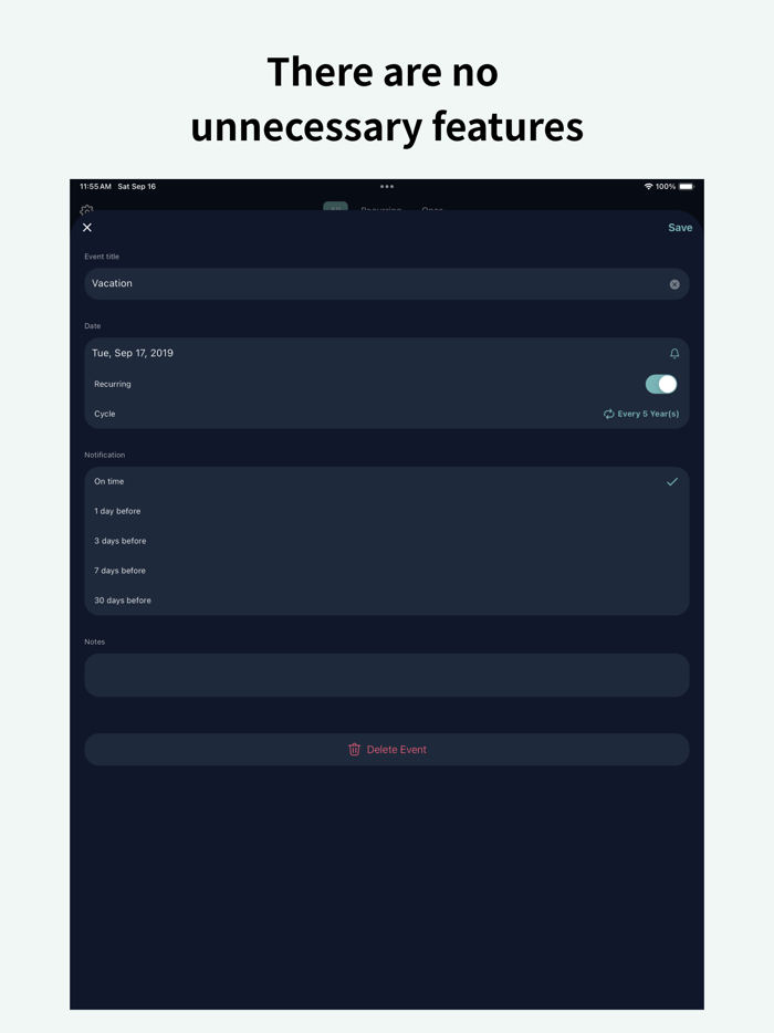 Count365-Day CounterCountdown