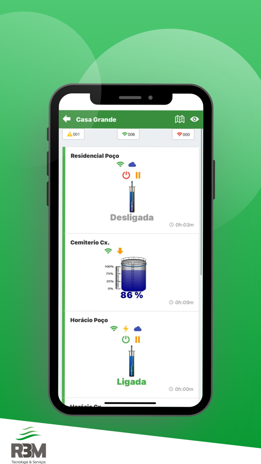 #7. R3M Mobile 8 (iOS) Podle: Marcelo Braga