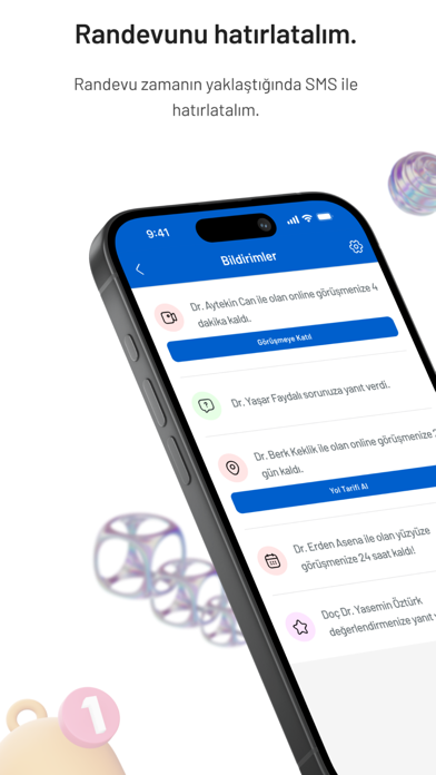 Doktorsitesi - Uzman Bul Screenshot