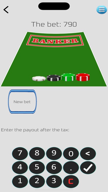 iCroupier: Punto Banco