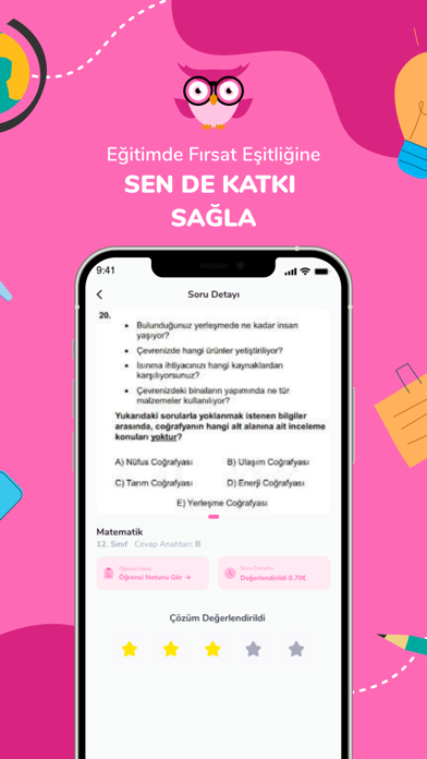 Studia Eğitmen Screenshot
