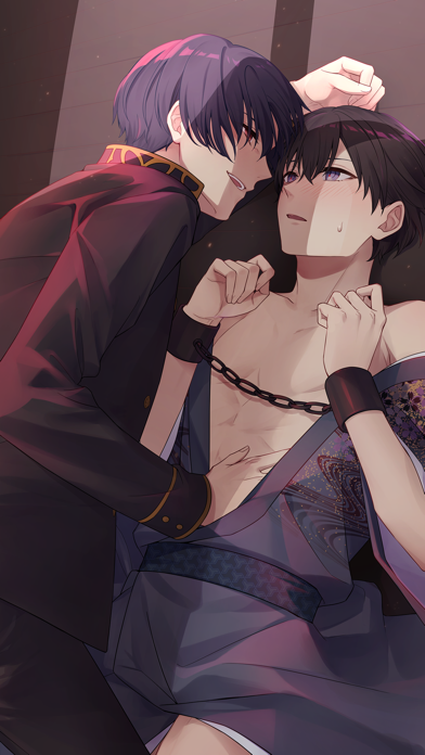 BL Yaoi Otome Blank Page Tales Screenshot
