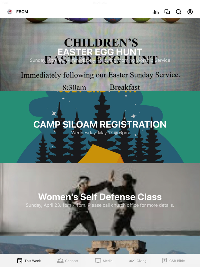 First Baptist Church Morrilton